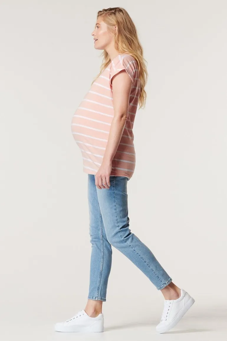 slim_jeans__lightwash_5.webp Noppies Jeans<Slim Jeans - Lightwash