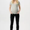 Noppies Jeans<Slim Jeans Mila 7/8 - Black Dark Wash