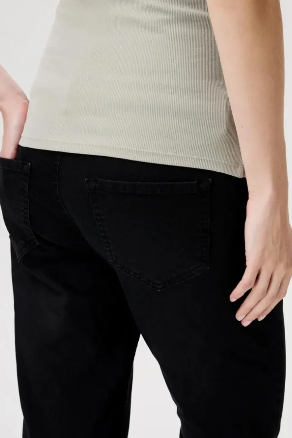 Noppies Jeans<Slim Jeans Mila 7/8 - Black Dark Wash