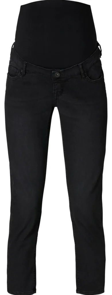 Noppies Jeans<Slim Jeans Mila 7/8 - Black Dark Wash