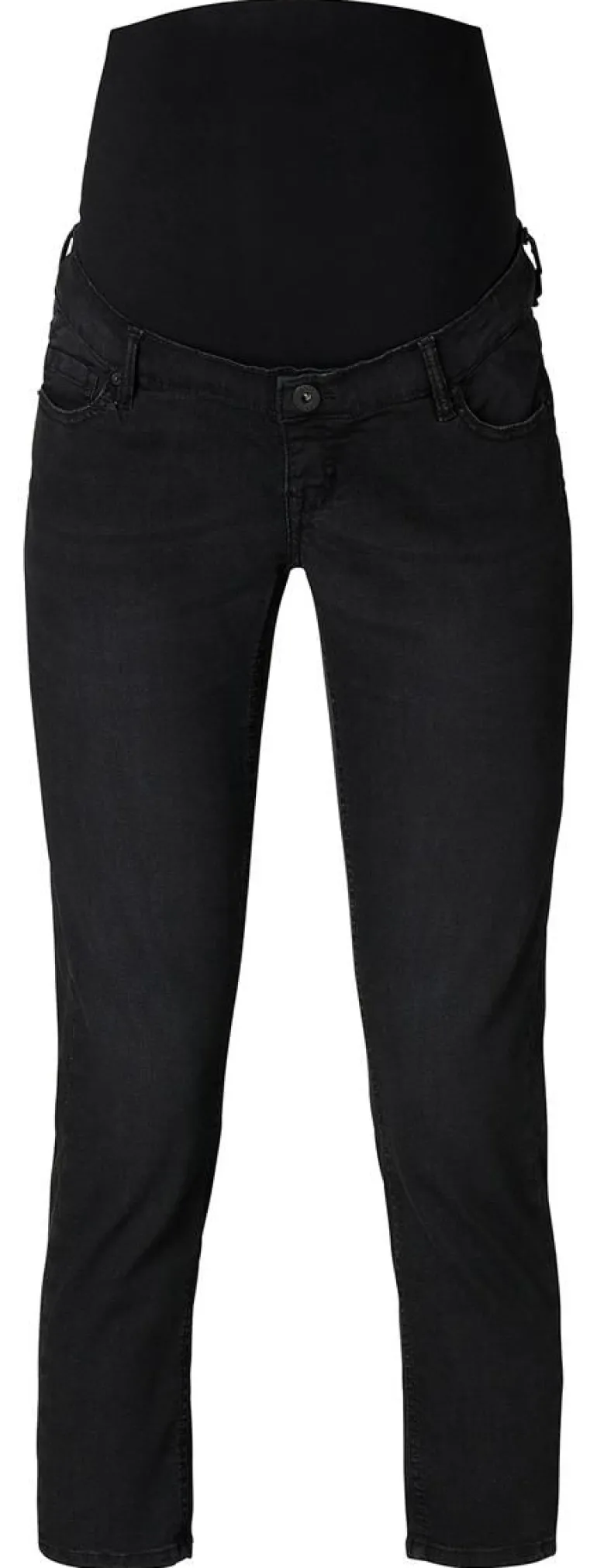 slim_jeans_mila___black_d_2.webp Noppies Jeans<Slim Jeans Mila 7/8 - Black Dark Wash