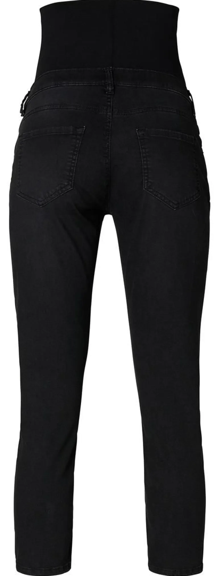slim_jeans_mila___black_d_3.webp Noppies Jeans<Slim Jeans Mila 7/8 - Black Dark Wash