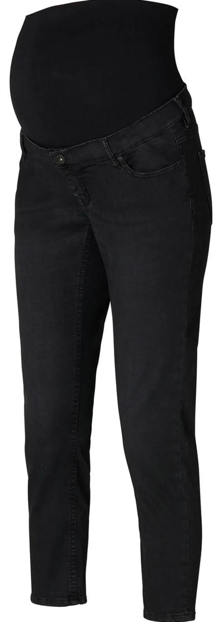 slim_jeans_mila___black_d_4.webp Noppies Jeans<Slim Jeans Mila 7/8 - Black Dark Wash