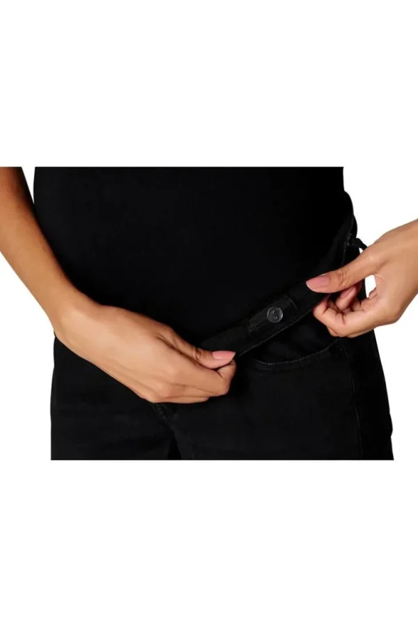 Noppies Jeans<Slim Jeans Mila 7/8 - Black Dark Wash