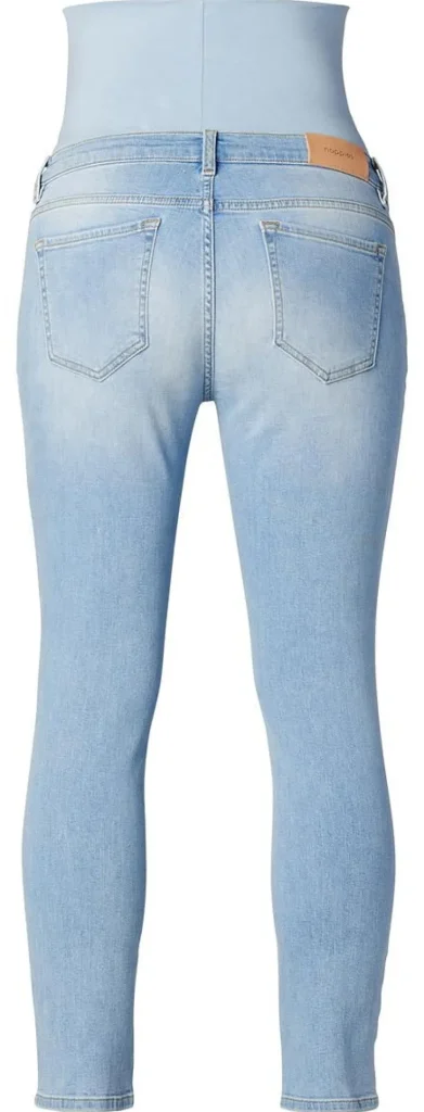 Noppies Jeans<Slim Jeans Mila 7/8 - Light Blue Denim