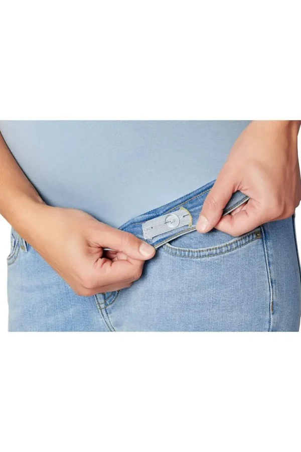 Noppies Jeans<Slim Jeans Mila 7/8 - Light Blue Denim
