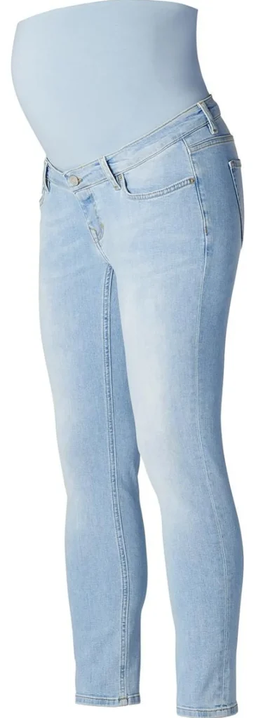 Noppies Jeans<Slim Jeans Mila 7/8 - Light Blue Denim