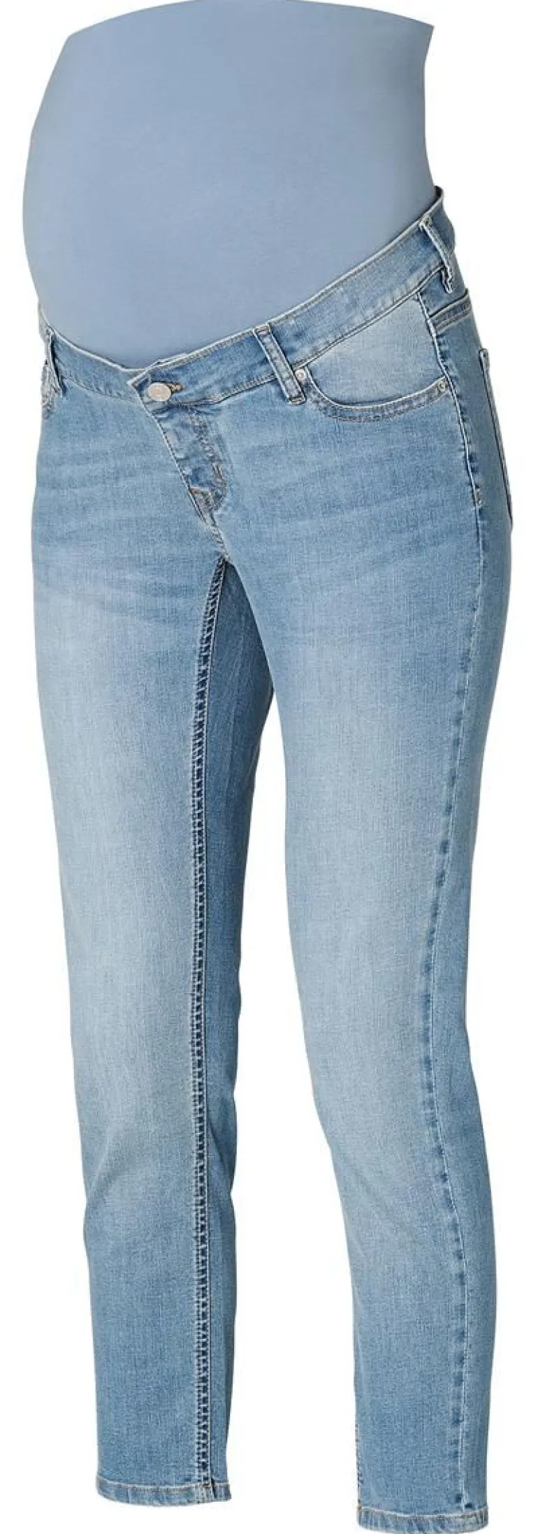 slim_jeans_mila___vintage_12.webp Noppies Jeans<Slim Jeans Mila 7/8 - Vintage Blue