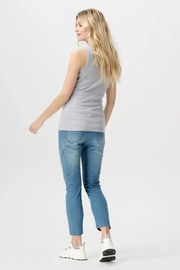 Noppies Jeans<Slim Jeans Mila 7/8 - Vintage Blue