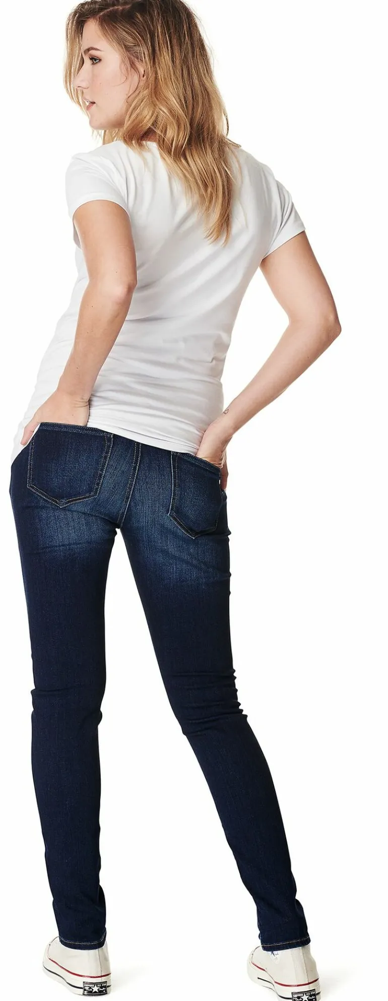 slim_jeans_mila_plus__eve_1.webp Noppies Jeans<Slim Jeans Mila Plus - Everyday Blue