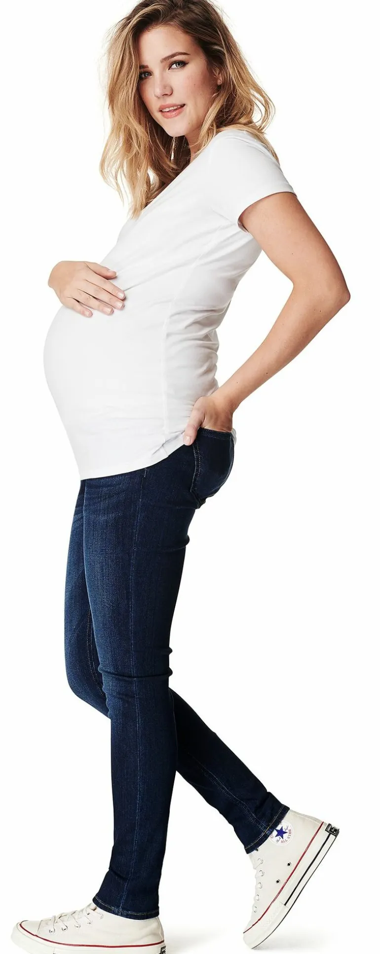 slim_jeans_mila_plus__eve_11.webp Noppies Jeans<Slim Jeans Mila Plus - Everyday Blue