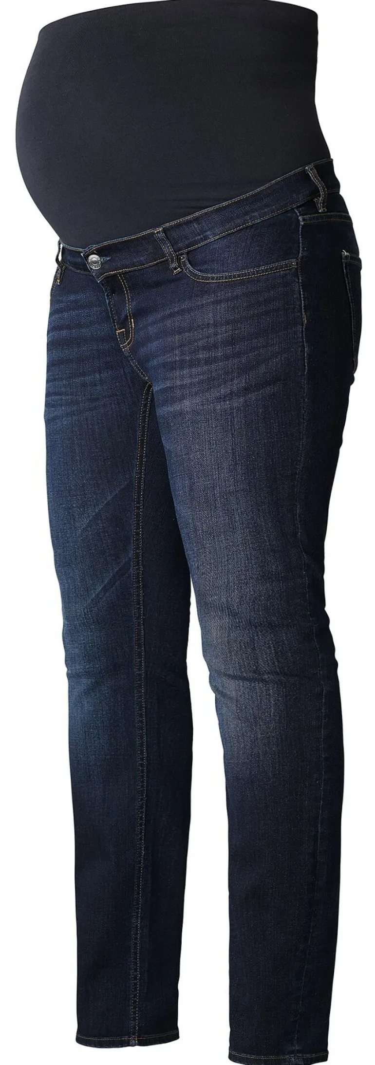 slim_jeans_mila_plus__eve_5.webp Noppies Jeans<Slim Jeans Mila Plus - Everyday Blue