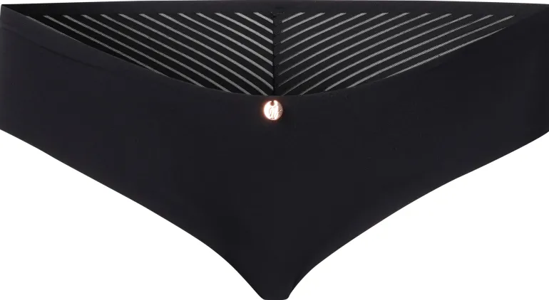 slip_brazilian_spacer_str_2.webp Noppies Ondergoed<Slip Brazilian Spacer Stripe - Black