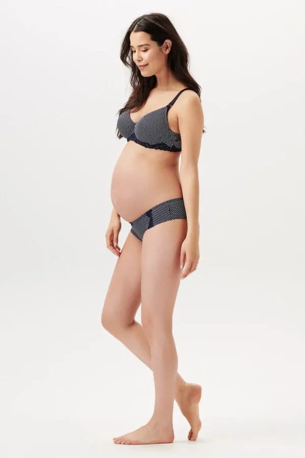 Noppies Ondergoed<Slip Dot - Dark Blue