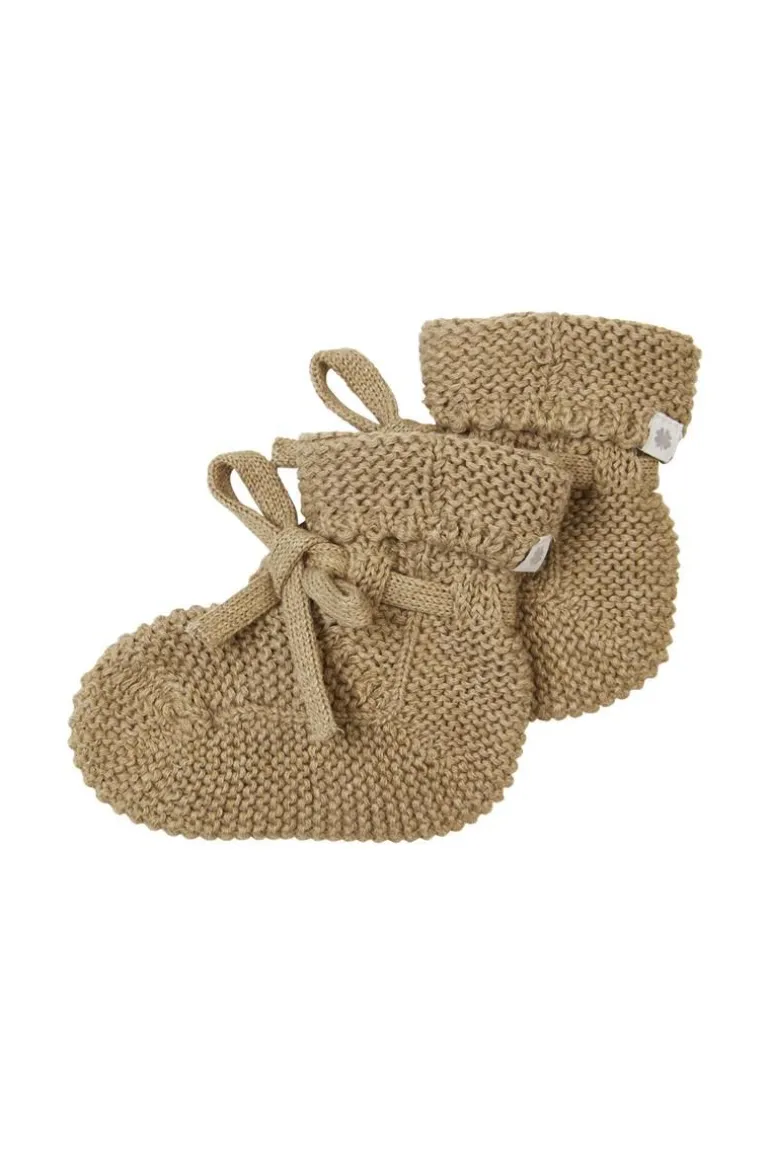 slofjes_nelson__light_gre_0.webp Noppies Slofjes | Basics<Slofjes Nelson - Light Green