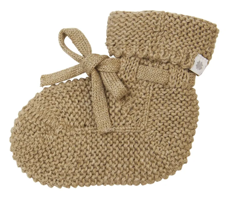 slofjes_nelson__light_gre_1.webp Noppies Slofjes | Basics<Slofjes Nelson - Light Green