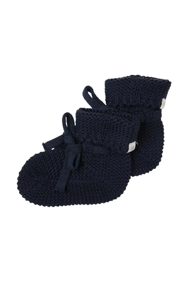 slofjes_nelson__navy_0.webp Noppies Slofjes | Basics<Slofjes Nelson - Navy