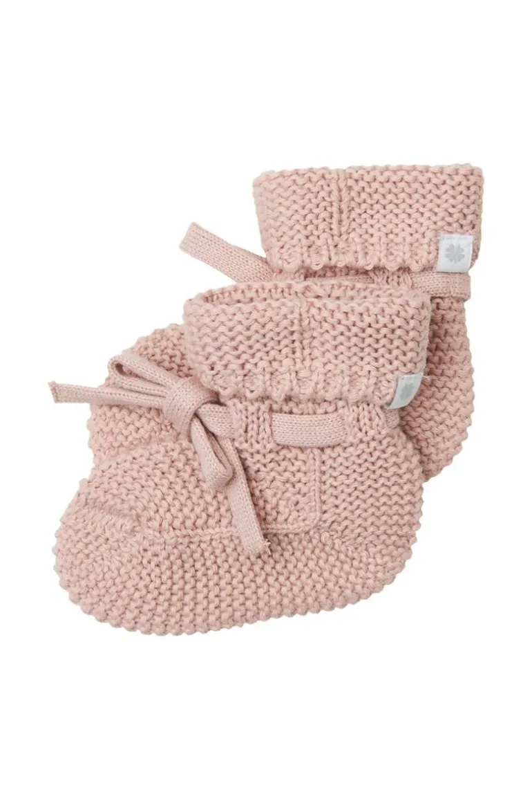 slofjes_nelson__rose_smok_0.webp Noppies Slofjes | Basics<Slofjes Nelson - Rose Smoke