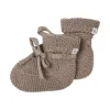Noppies Slofjes | Basics<Slofjes Nelson - Taupe Melange