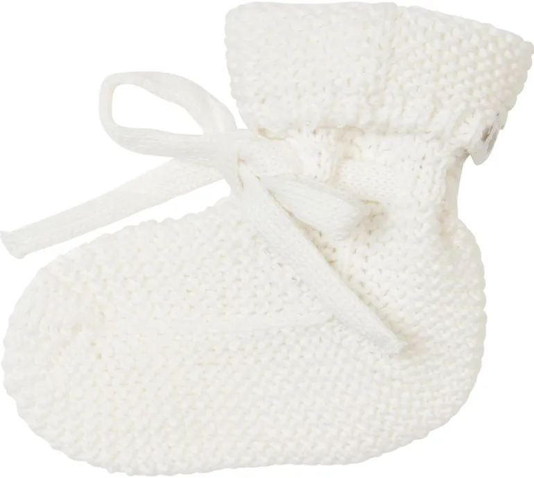 slofjes_nelson__white_1.webp Noppies Slofjes | Basics<Slofjes Nelson - White