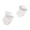 Noppies Sokken | Basics<Sokken (2 Paar) Beef - White