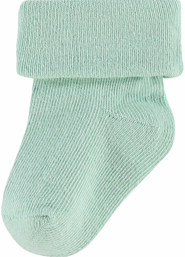 sokken__paar_levi__grey_m_6.webp Noppies Sokken | Basics<Sokken (2 Paar) Levi - Grey Mint
