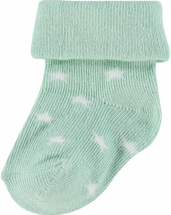 Noppies Sokken | Basics<Sokken (2 Paar) Levi - Grey Mint