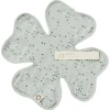 Noppies Slabbetjes & Doekjes | Thuis<Speendoekje Botanical Ø27cm - Puritan Gray