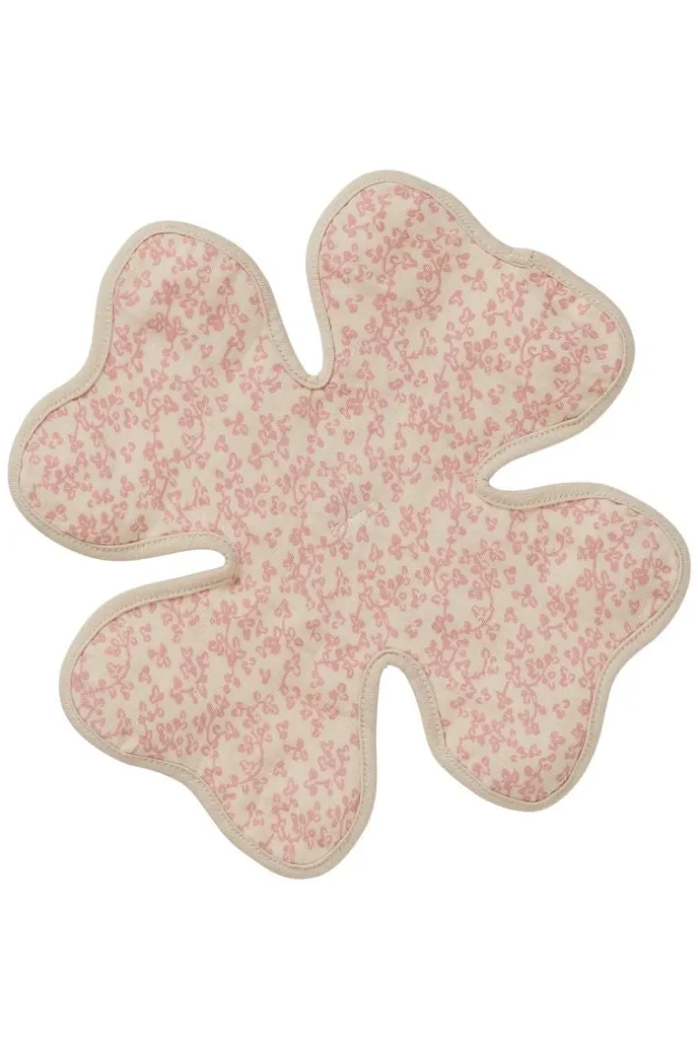 speendoekje_botanical_cm__5-2.webp Noppies Slabbetjes & Doekjes | Thuis<Speendoekje Botanical Ø27cm - Misty Rose