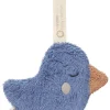 Noppies Slabbetjes & Doekjes | Thuis<Speendoekje Duck Pacifier Cloth - Colony Blue