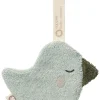 Noppies Slabbetjes & Doekjes | Thuis<Speendoekje Duck Pacifier Cloth - Puritan Gray