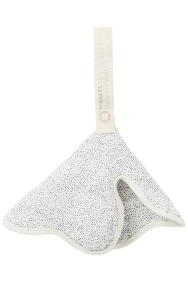 Noppies Slabbetjes & Doekjes | Thuis<Speendoekje Tiny Dot Ø27 Cm - Jet Stream