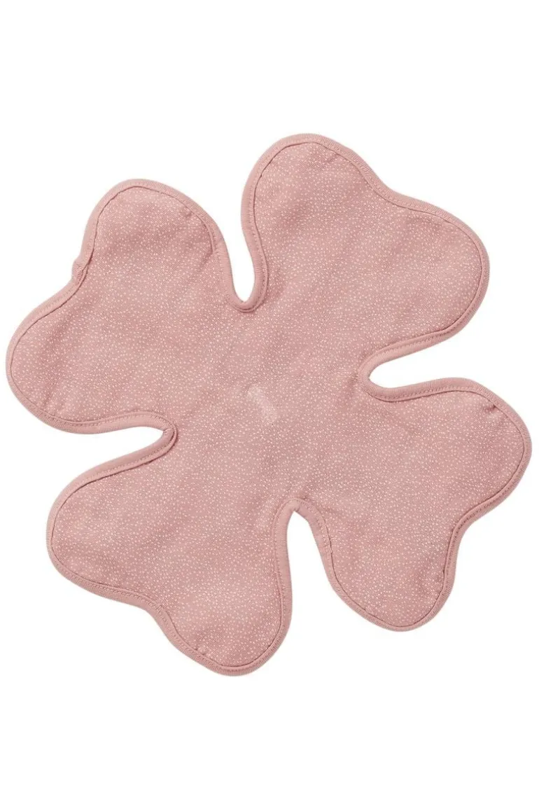 speendoekje_tiny_dot__cm__5.webp Noppies Slabbetjes & Doekjes | Thuis<Speendoekje Tiny Dot Ø27 Cm - Misty Rose