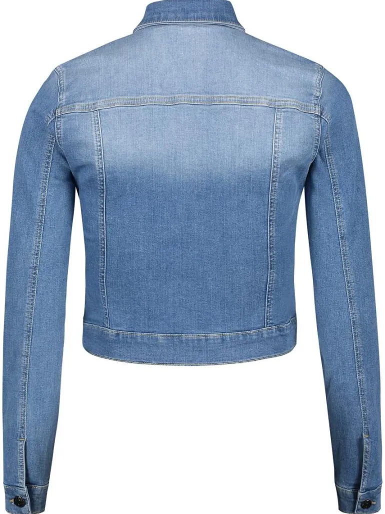 spijkerjas_baukje__light__3.webp Noppies Jassen & Blazers<Spijkerjas Baukje - Light Aged Blue