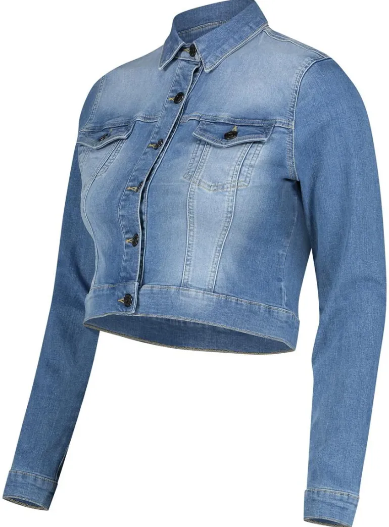 spijkerjas_baukje__light__4.webp Noppies Jassen & Blazers<Spijkerjas Baukje - Light Aged Blue