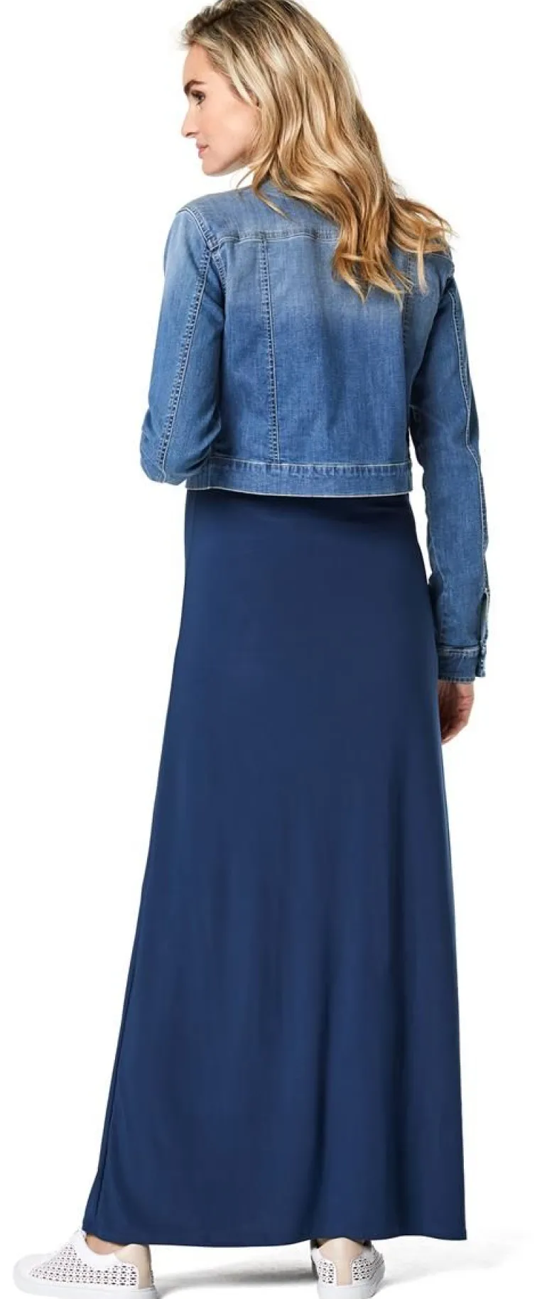 spijkerjas_orlane__aged_b_1.webp Noppies Jassen & Blazers<Spijkerjas Orlane - Aged Blue