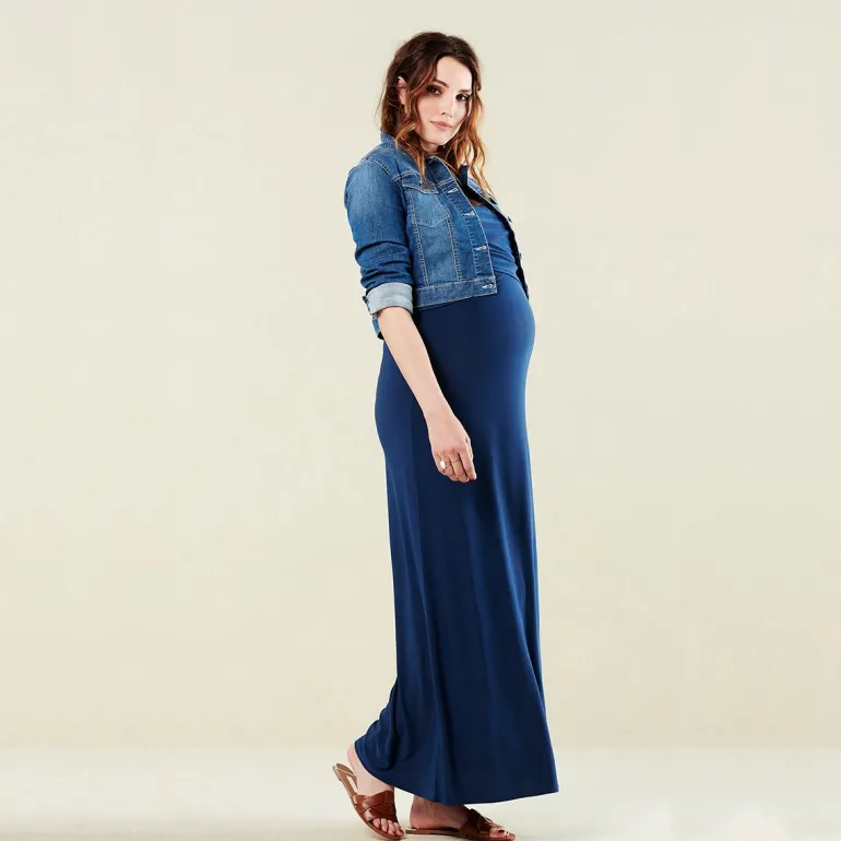spijkerjas_orlane__aged_b_6.webp Noppies Jassen & Blazers<Spijkerjas Orlane - Aged Blue