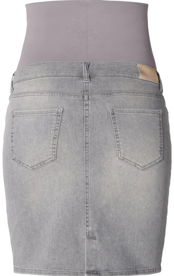 Noppies Rokken<Spijkerrok - Grey Denim