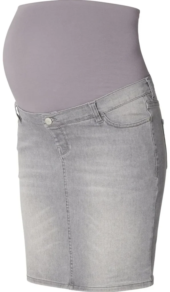 Noppies Rokken<Spijkerrok - Grey Denim