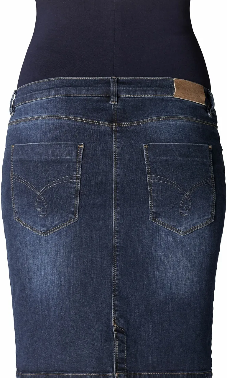 spijkerrok__medium_wash_11.webp Noppies Rokken<Spijkerrok - Medium Wash