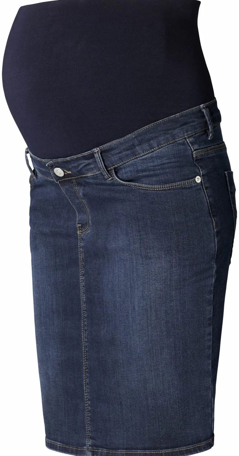 spijkerrok__medium_wash_14.webp Noppies Rokken<Spijkerrok - Medium Wash