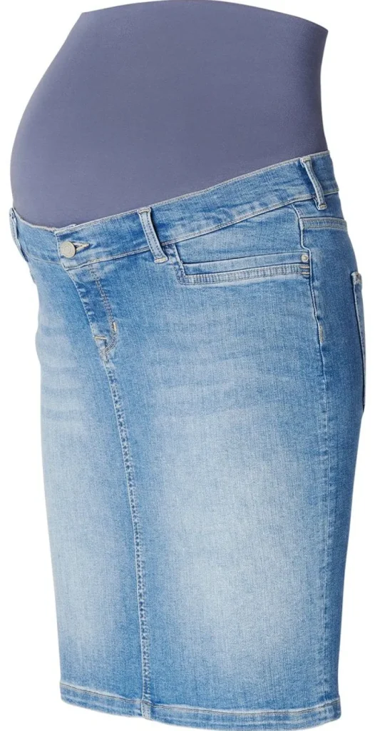 Noppies Rokken<Spijkerrok Lena - Light Aged Blue
