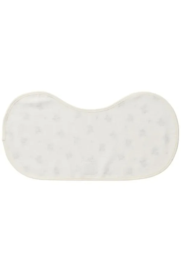 Noppies Slabbetjes & Doekjes | Thuis<Spuugdoekje Blooming Clover 25x50cm - Indian Tan