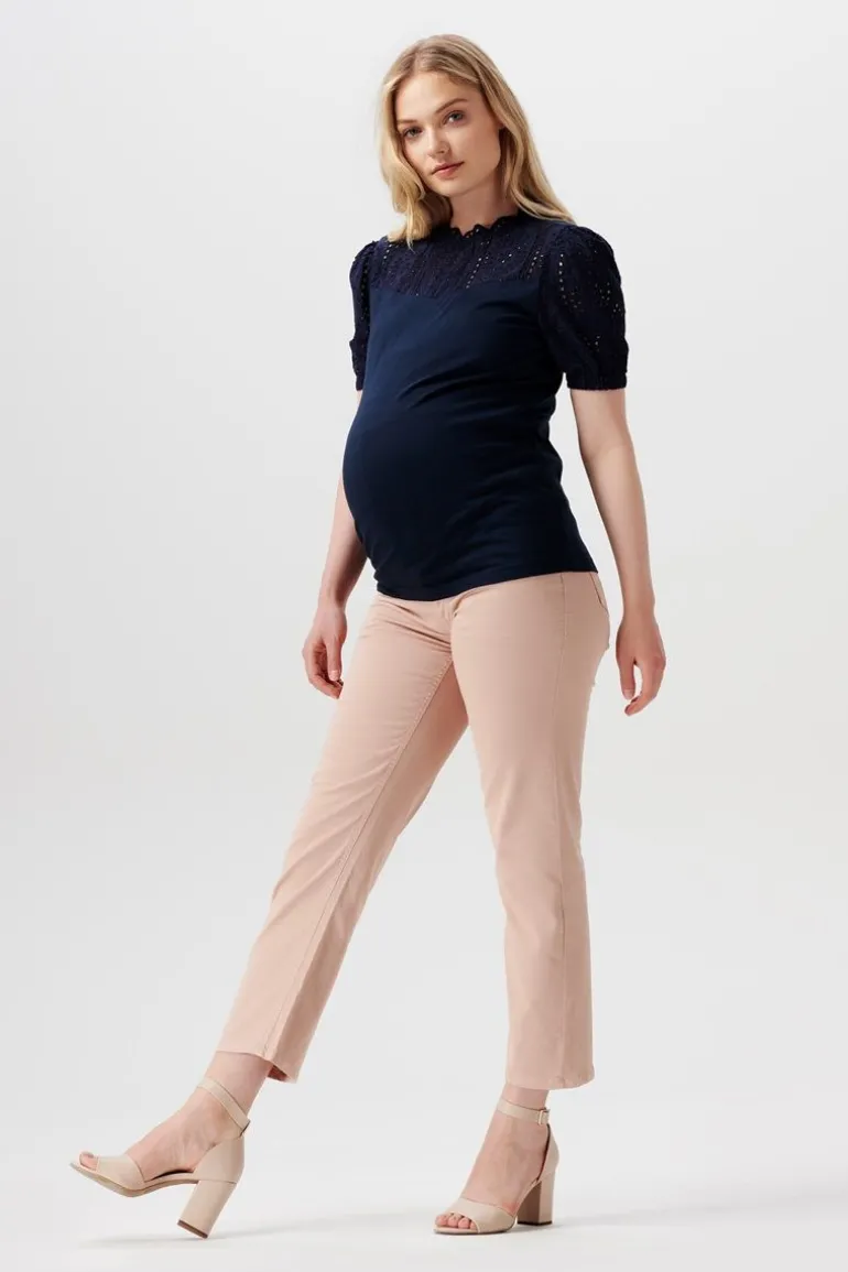 straight_jeans__blush_0.webp Noppies Jeans<Straight Jeans - Blush