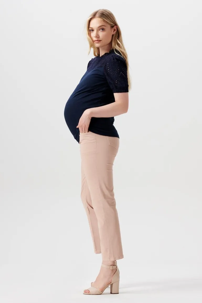 straight_jeans__blush_5.webp Noppies Jeans<Straight Jeans - Blush