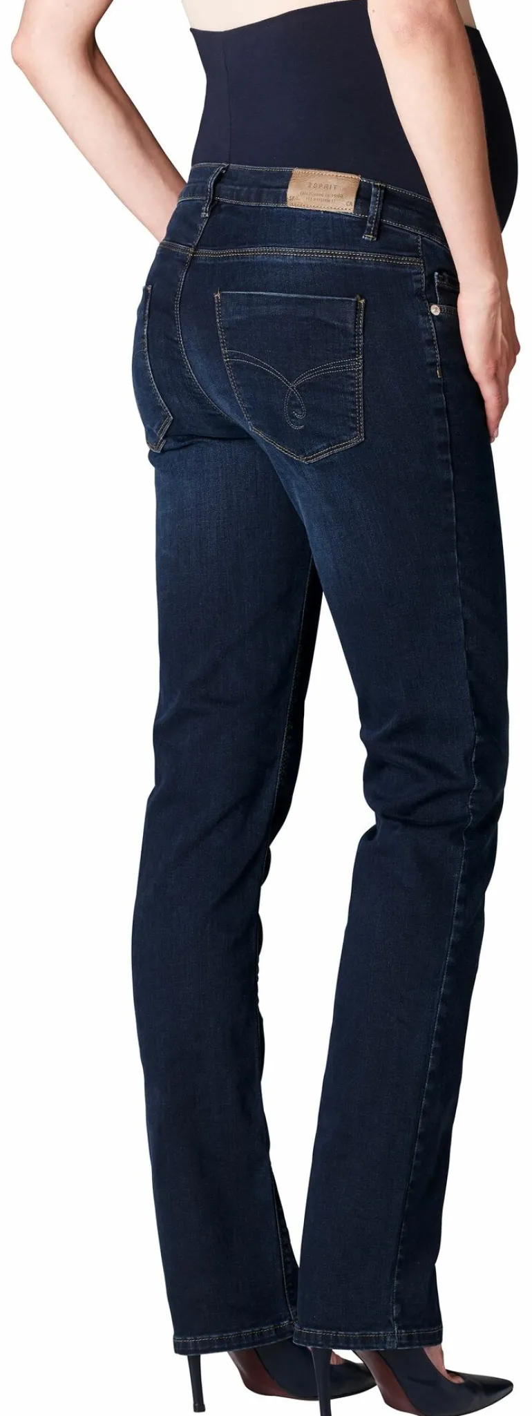 straight_jeans__darkwash_9-2.webp Noppies Jeans<Straight Jeans - Darkwash