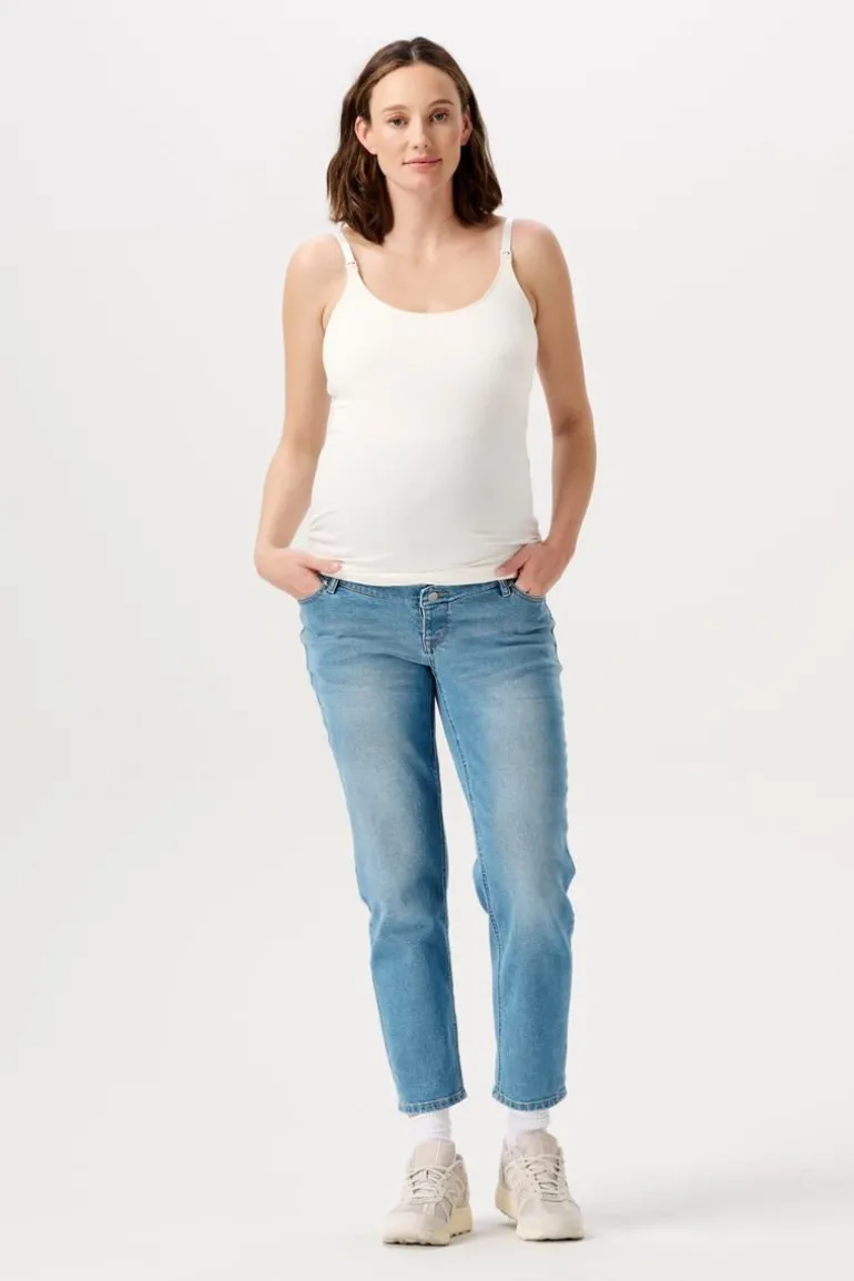 straight_jeans_azua__vint_0.webp Noppies Jeans<Straight Jeans Azua - Vintage Blue