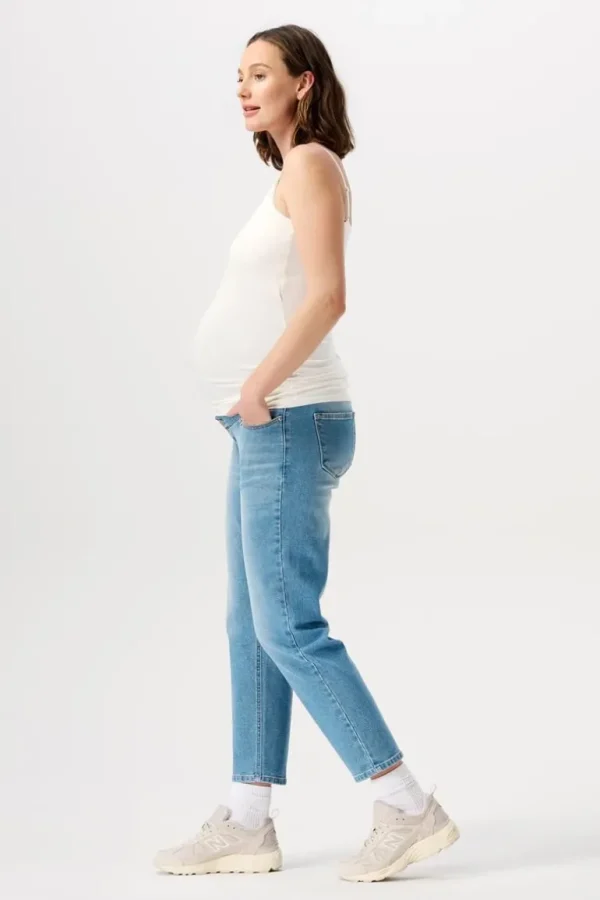 Noppies Jeans<Straight Jeans Azua - Vintage Blue