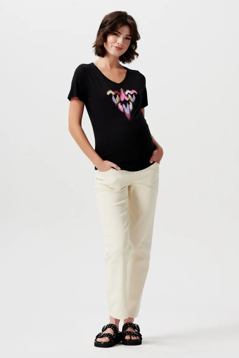 straight_jeans_brooke__bo_0.webp Noppies Jeans<Straight Jeans Brooke - Bone White
