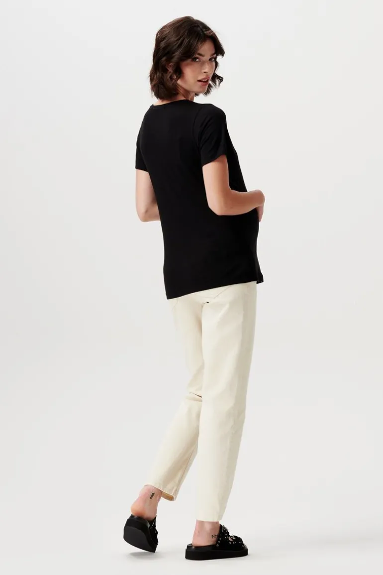 straight_jeans_brooke__bo_1.webp Noppies Jeans<Straight Jeans Brooke - Bone White
